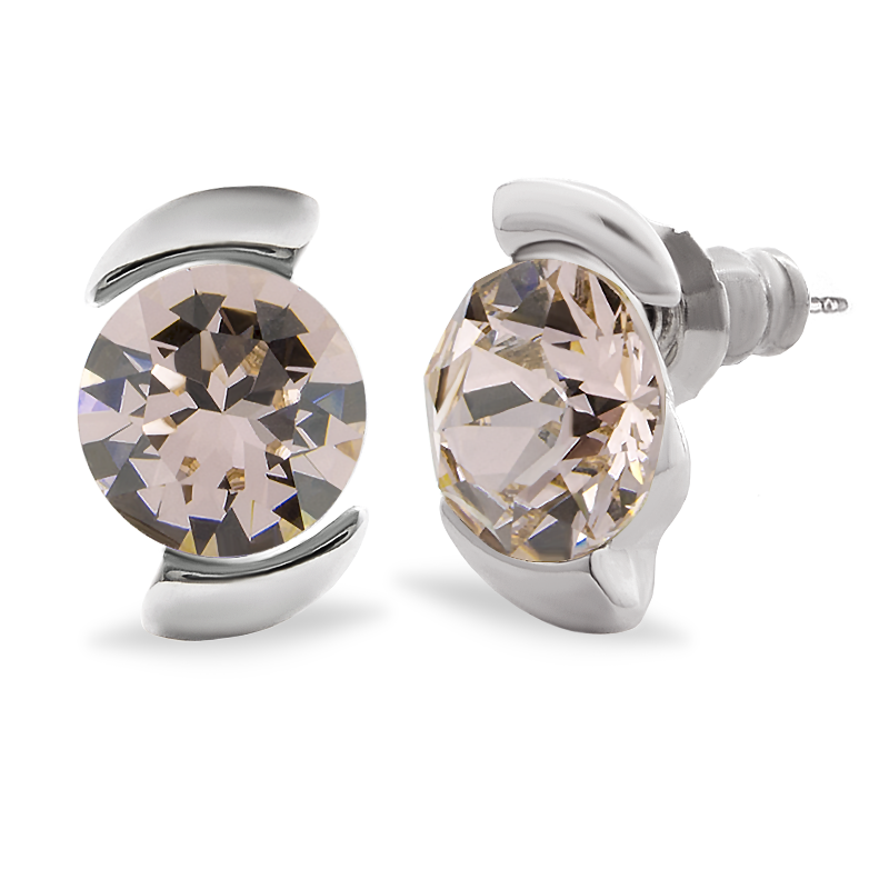 

Серьги KOBI SUSIE 8 мм со Swarovski модели 7740-1130-29-32
