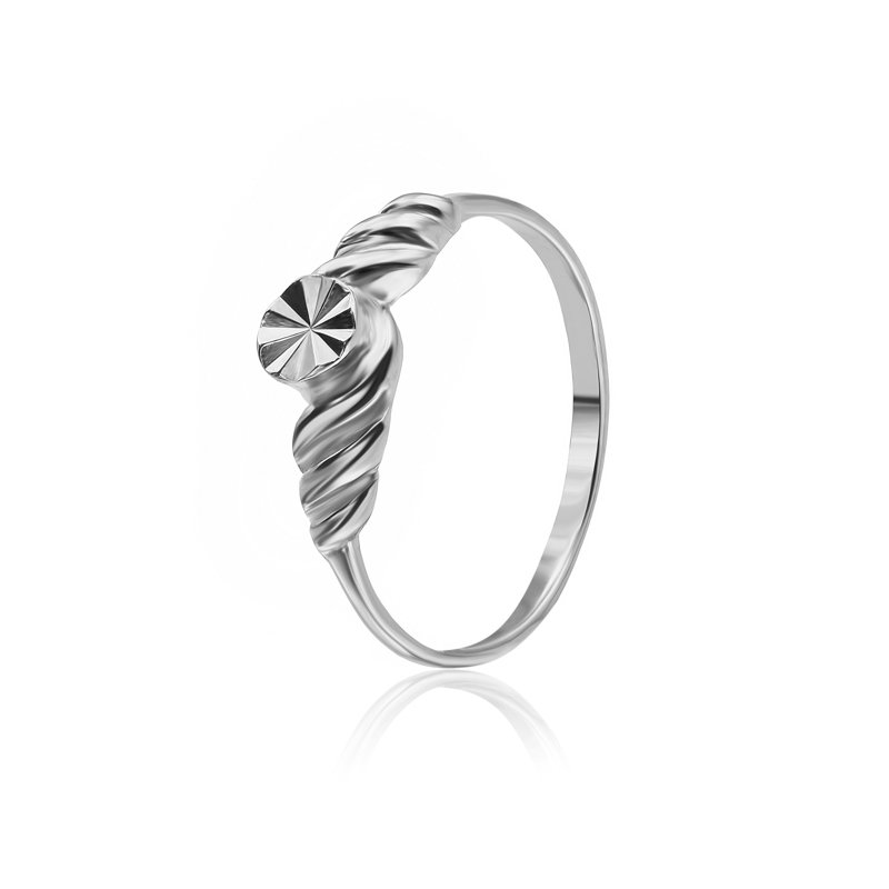 

Серебряное кольцо Silvex925 17.4 мм модели К2/500-З