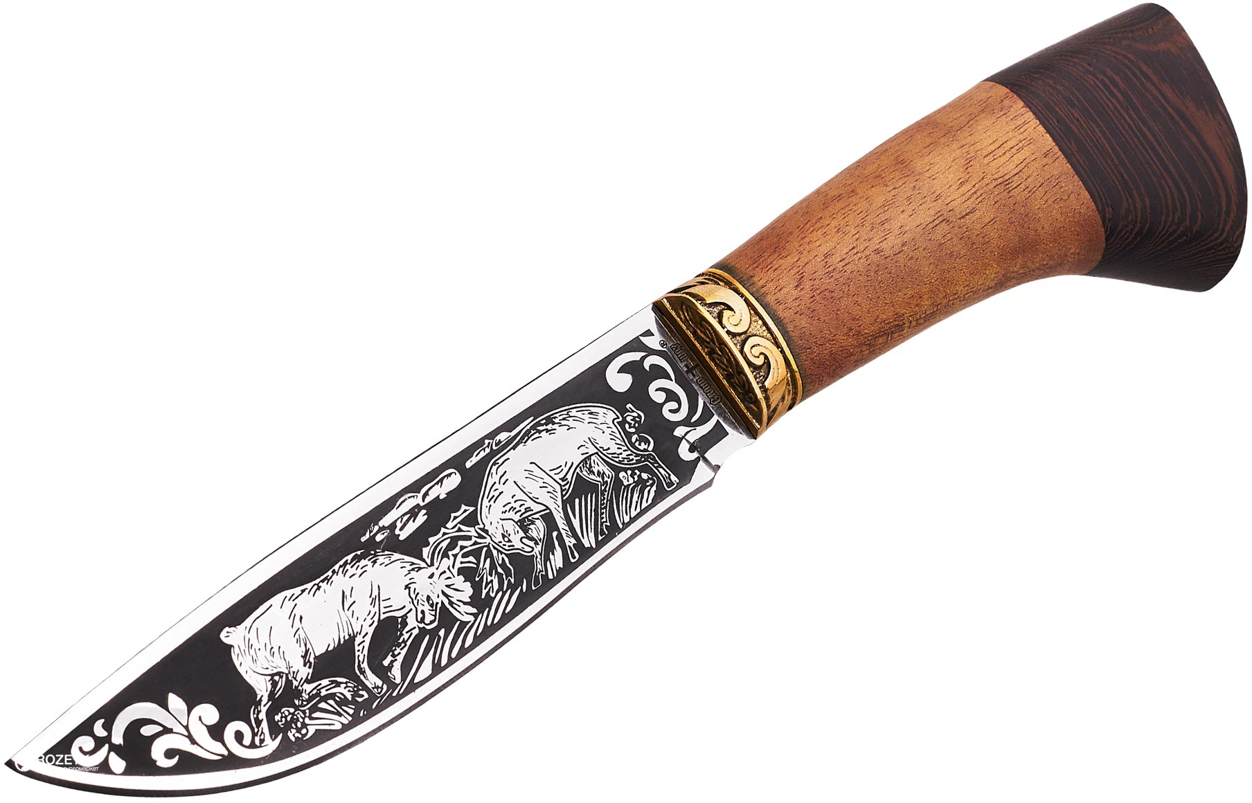 

Охотничий нож Grand Way 1818 (1818GW)