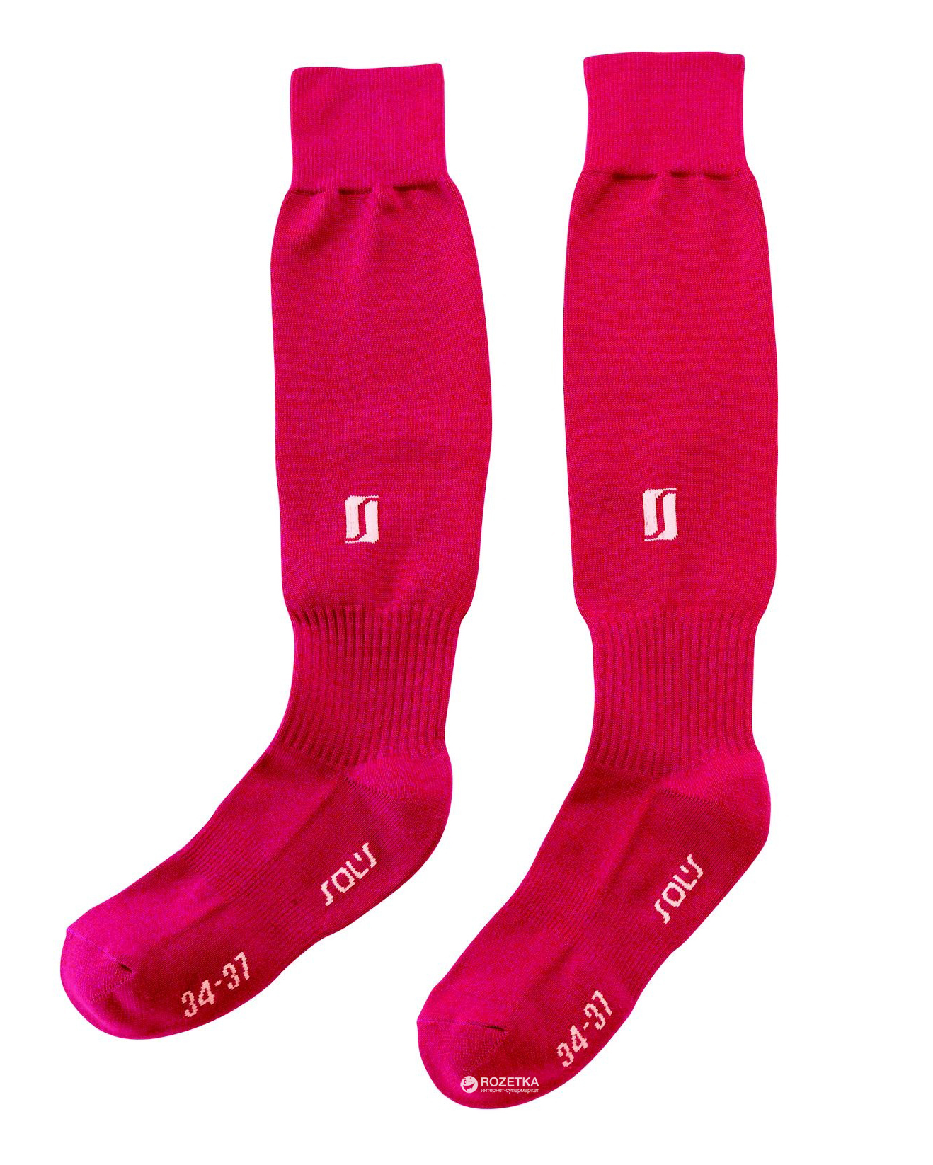 

Футбольные гетры Sol's Kick 90700145 / Красные, Футбольные гетры Sol's Kick 90700145 27/29 Красные