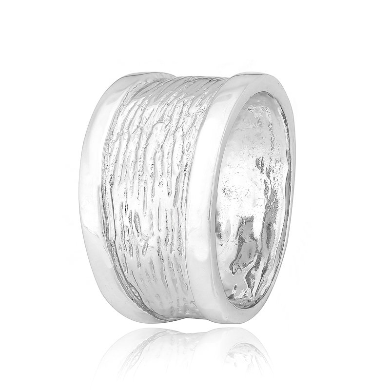 

Серебряное кольцо Silvex925 17.4 мм модели К2/282-З