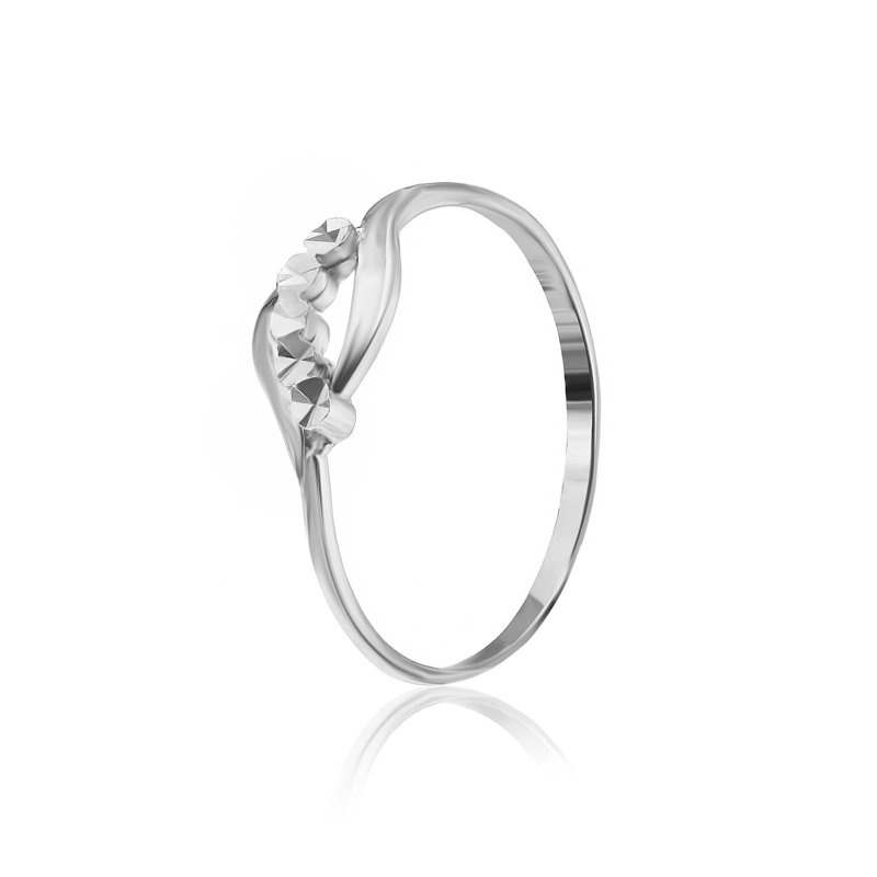 

Серебряное кольцо Silvex925 17.4 мм модели К2/514-З