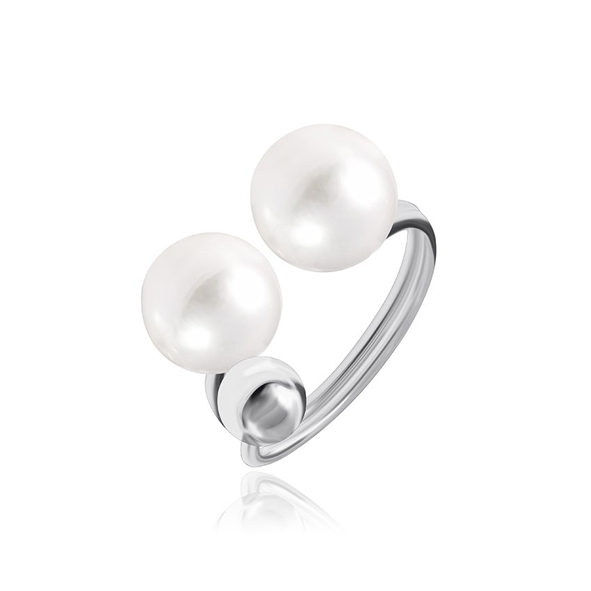 

Серебряное кольцо Silvex925 19.7 мм модели К2Ж/805-П
