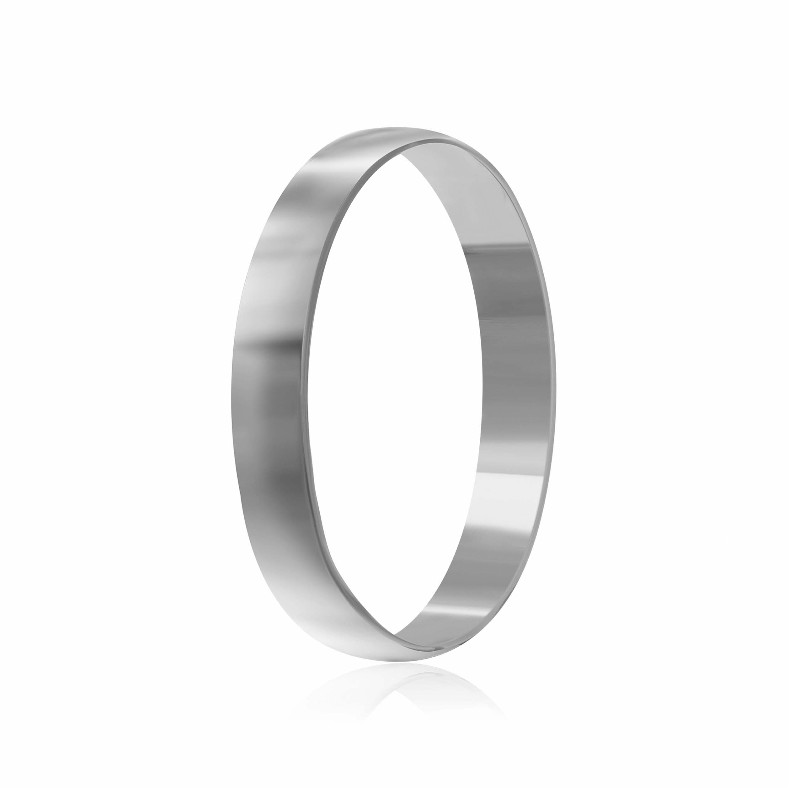 

Серебряное кольцо Silvex925 17.4 мм модели К2/801-З