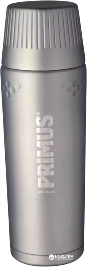 

Термос Primus TrailBreak Vacuum 0.75 л Silver