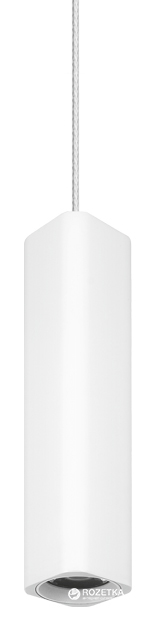 

Люстра Maxus 6W 1-FPL-002-02-S-WH