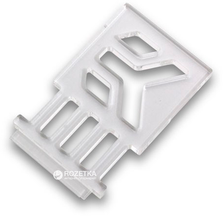 

Вставка в резервуар EKWB EK-RES X3 Anticyclone (3831109841051)