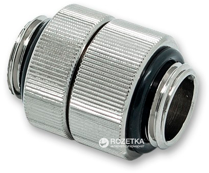 

Фитинг EKWB EK-AF Extender Rotary M-M G1/4 Nickel (3831109847237)