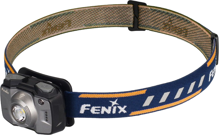 

Фонарь Fenix HL32R Серый (HL32Rg)