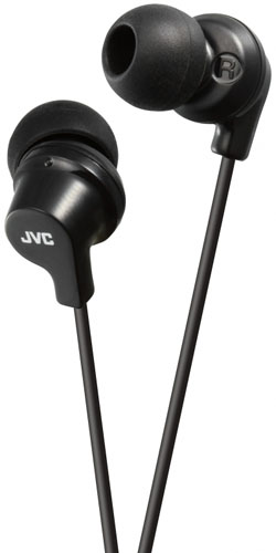 

Наушники JVC HA-FX10-B (черные)