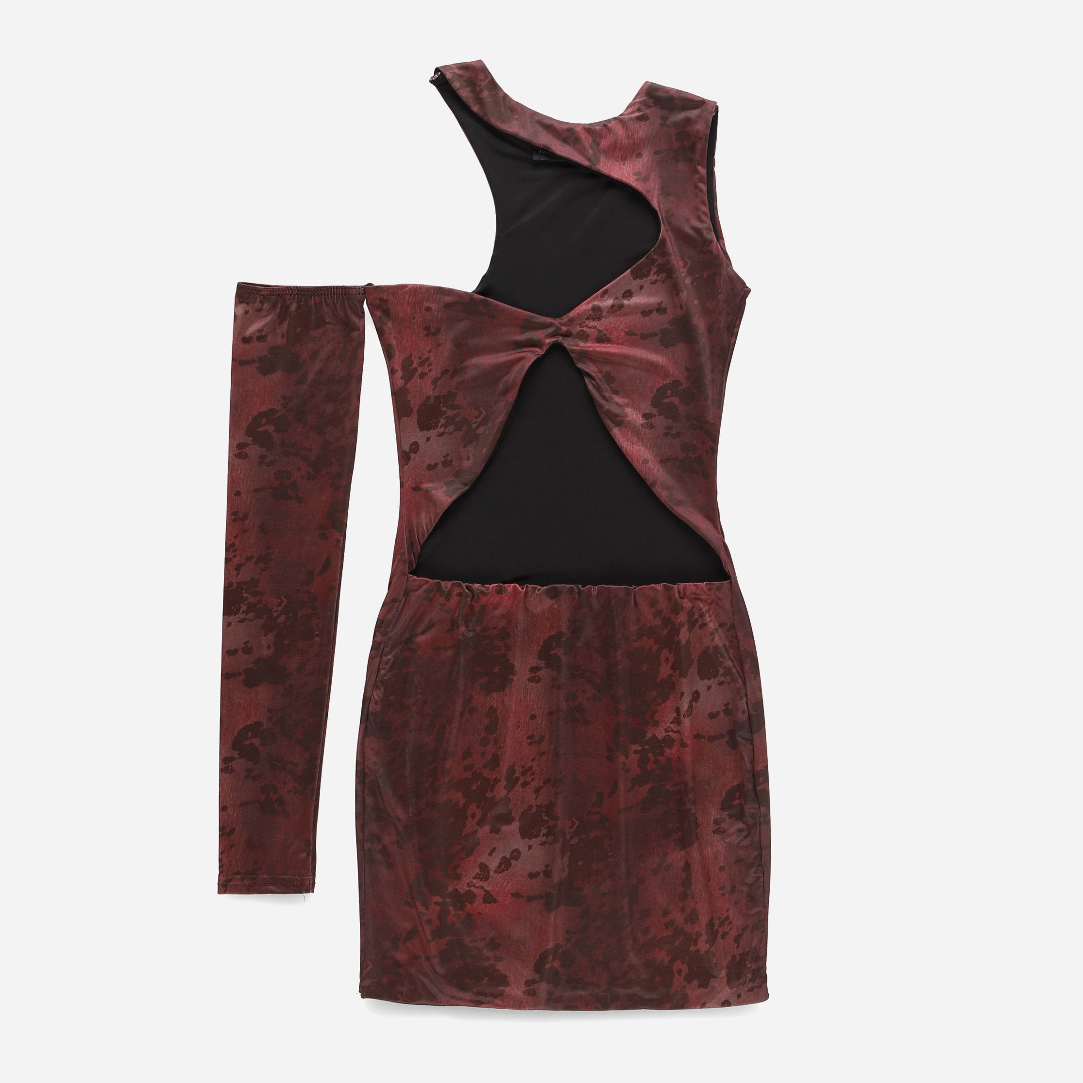 Сукня коротка літня жіноча Pretty Little Thing GD-00187866 16 Бордова від Rozetka на платформі USKIDKA Акція на Сукня коротка літня жіноча Pretty Little Thing GD-00187866 16 Бордова від Rozetka