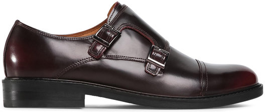 

Монки Gino Rossi MI07-A962-A791-16 40 Бордовые