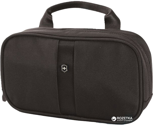 

Несессер Victorinox Travel Accessories 4.0 Overnight Black (Vt311731.01)