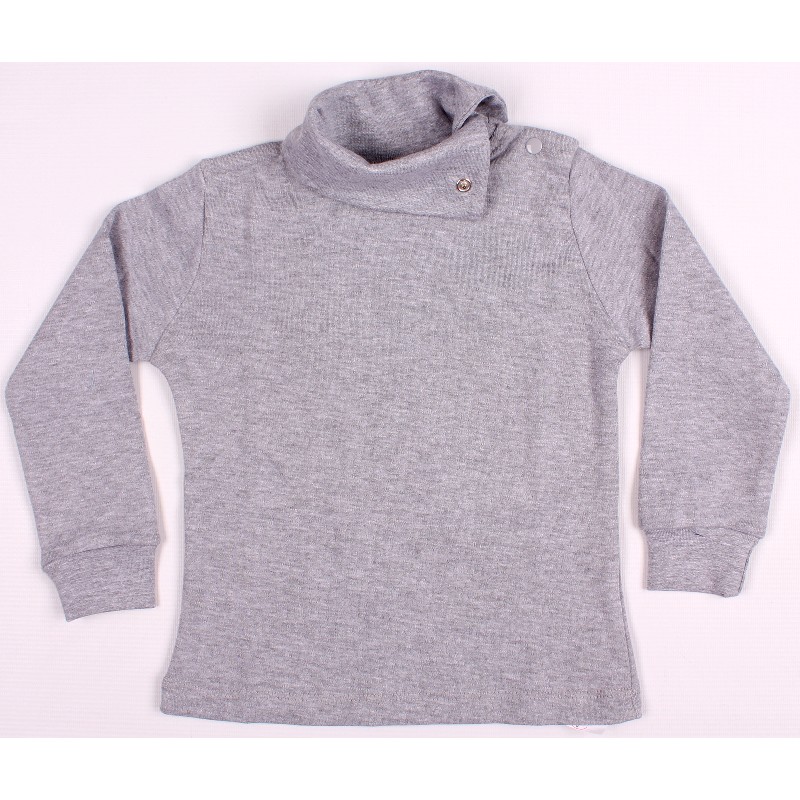 

Водолазка LOVETTI 1400 104 см м-серый (363847)