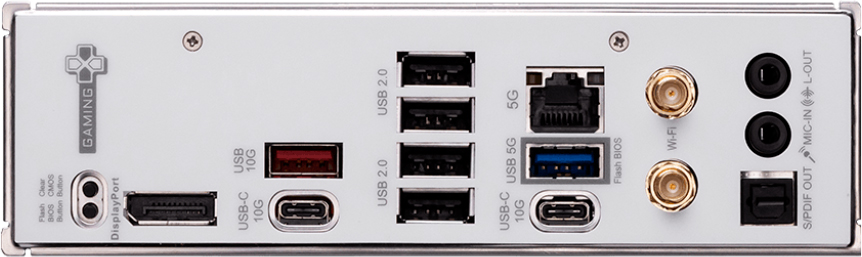 фото Материнська плата MSI B850 Gaming Plus WIFI PZ