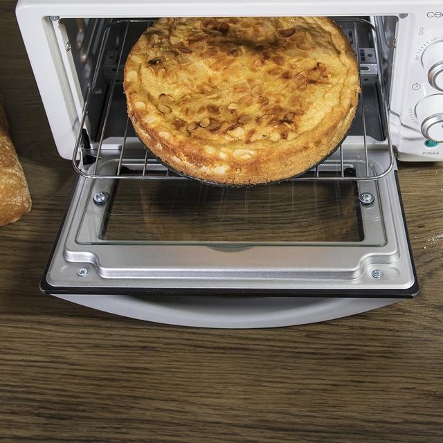 фото Настольная духовка Cecotec Bake&Toast 1090 White