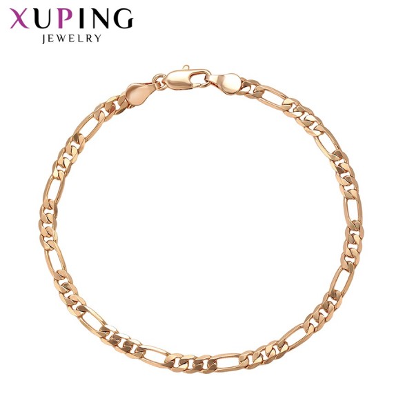

Браслет Xuping позолота 18К 7845000