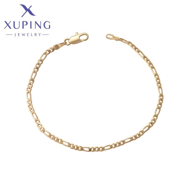 

Браслет Xuping позолота 18К 2648000