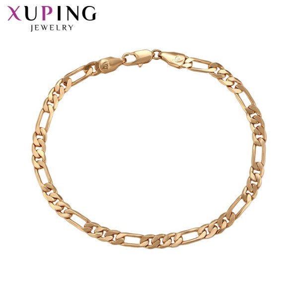

Браслет Xuping позолота 18К 2795000