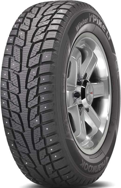 HANKOOK WINTER I*PIKE RW09 195/70 R15C 104/102R * – фото, отзывы ...