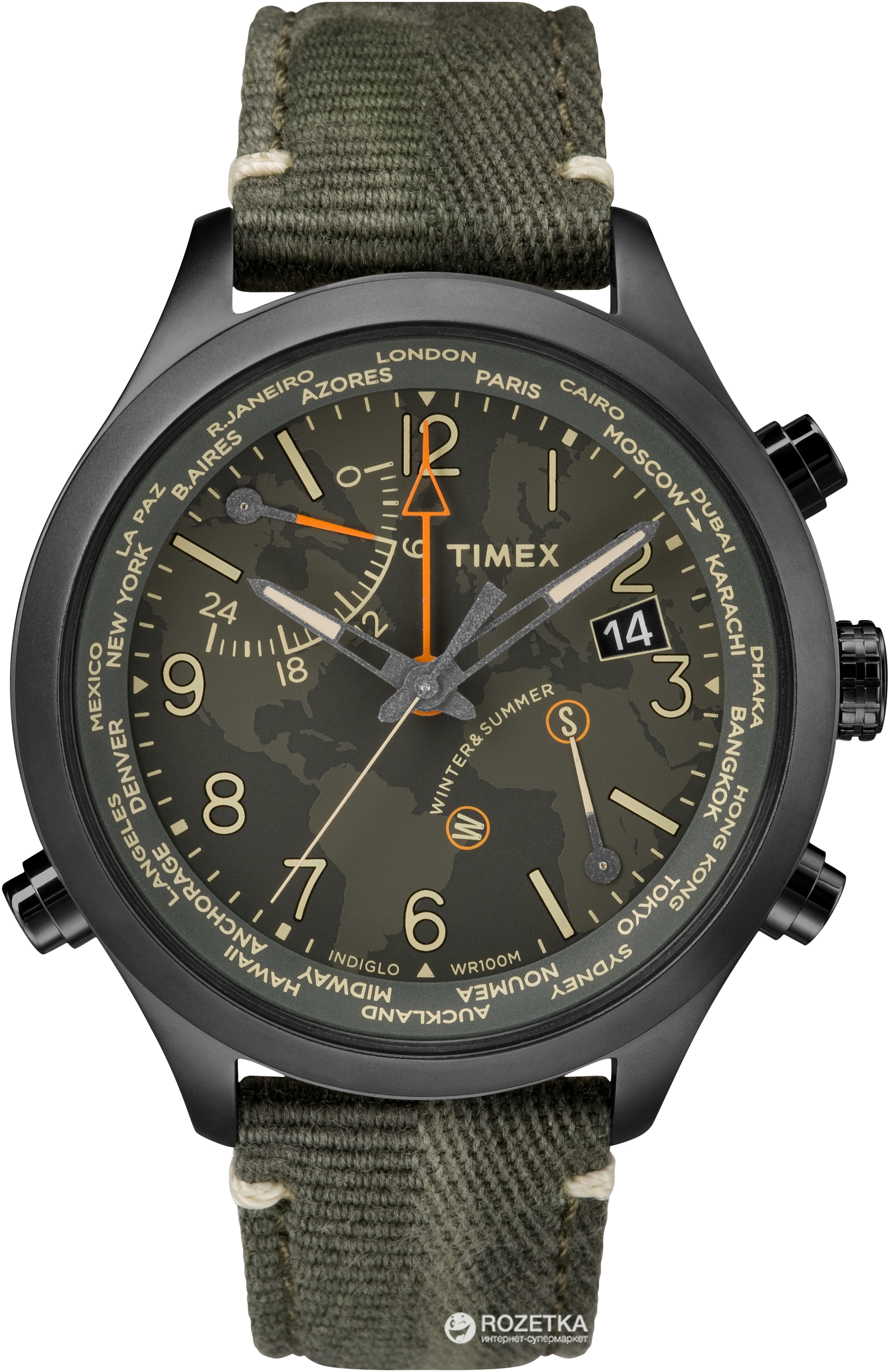 

Мужские часы Timex Tx2r43200