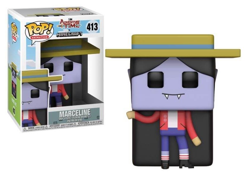 

Фигурка Funko POP! Adventure Time - Марселин #413