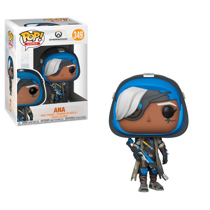 

Фигурка Funko POP! Overwatch - Ана #349