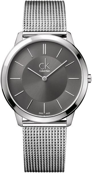 

Мужские наручные часы CALVIN KLEIN K3M21124