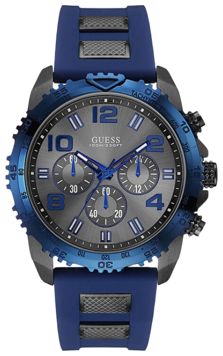 

Мужские наручные часы Guess W0599G2