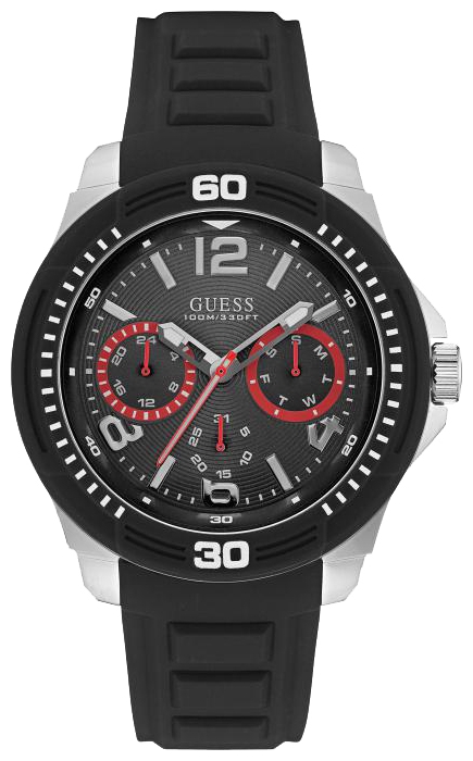 

Мужские наручные часы Guess W0967G1