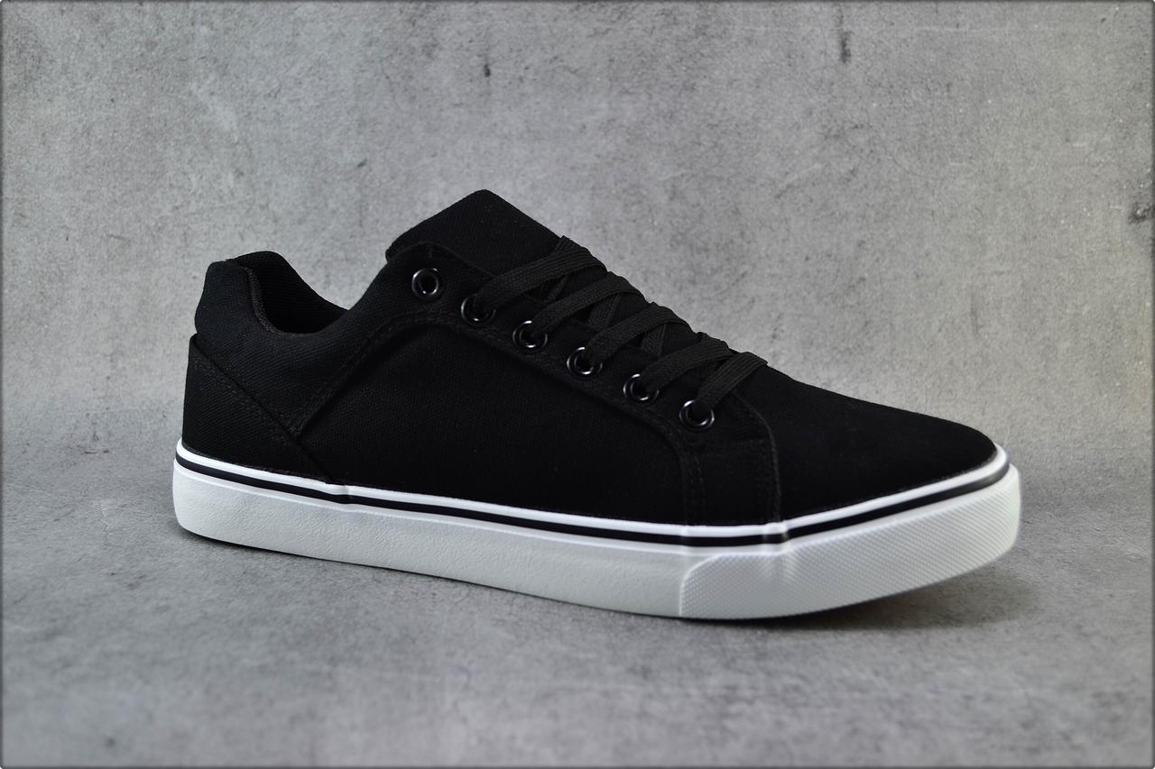 

Мужские кеды BW Old Black 41 Черный