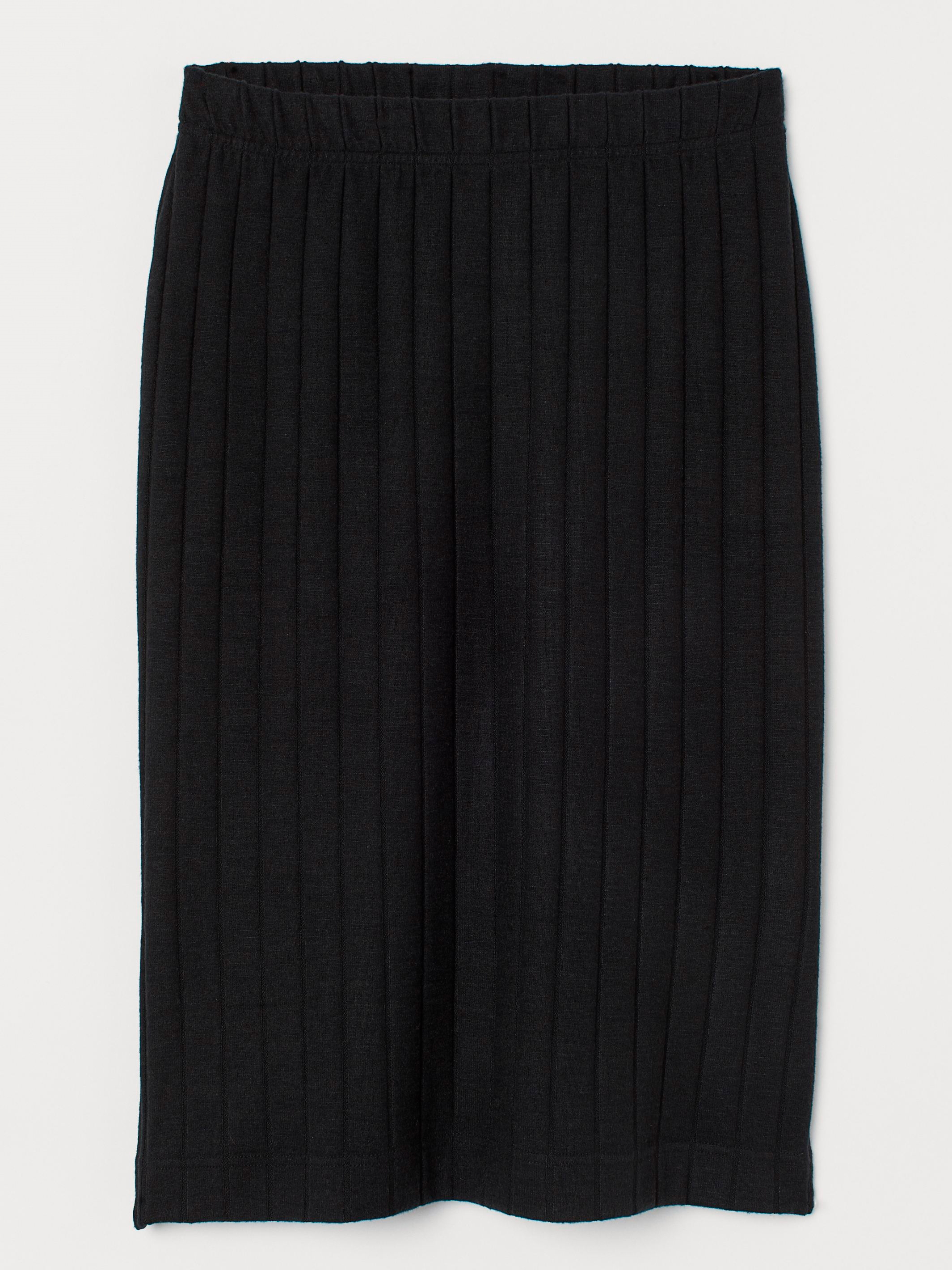 

Юбка H&M 0815072-0 S Черная