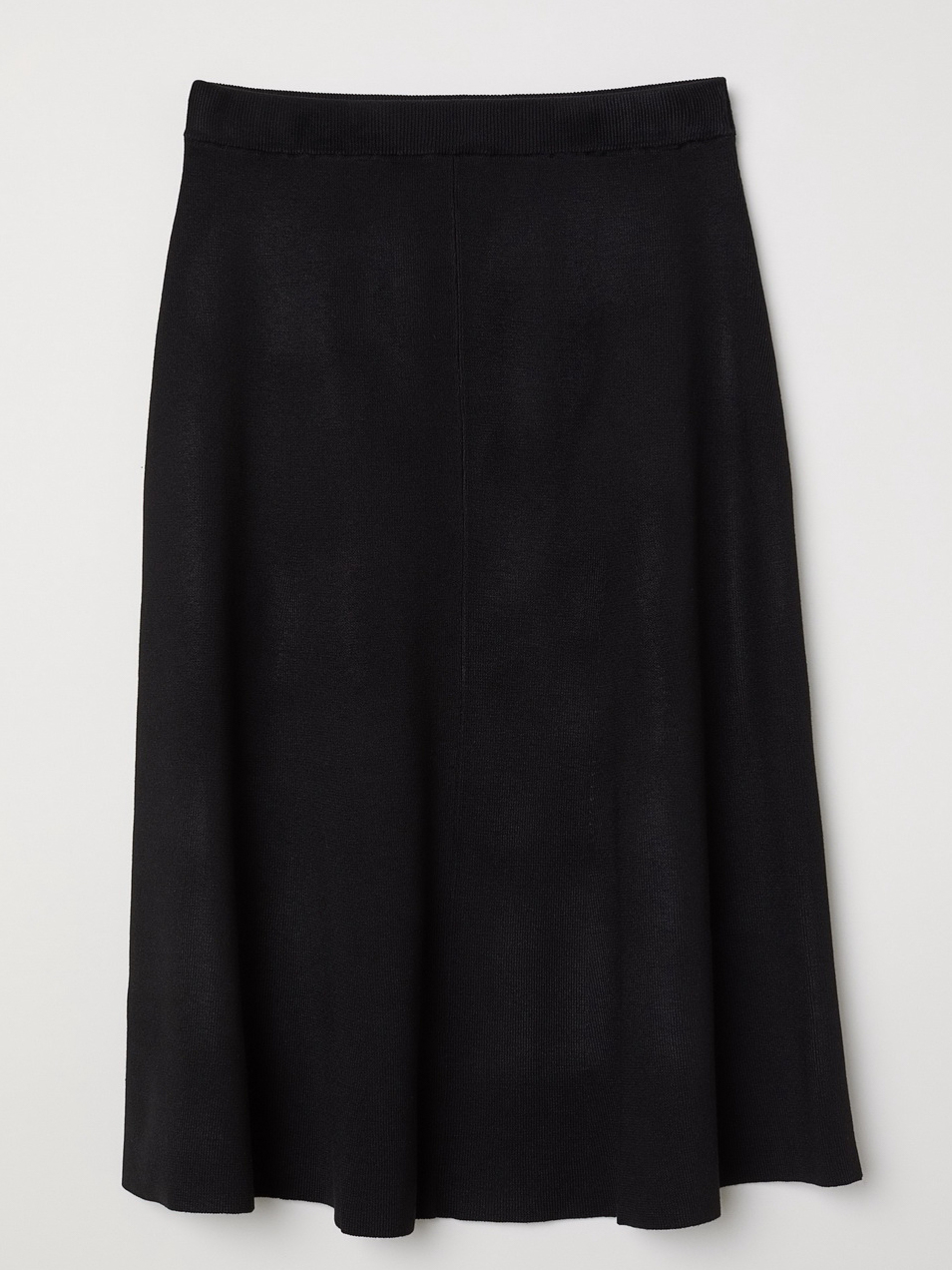 

Юбка H&M 0678558-9 S Черная