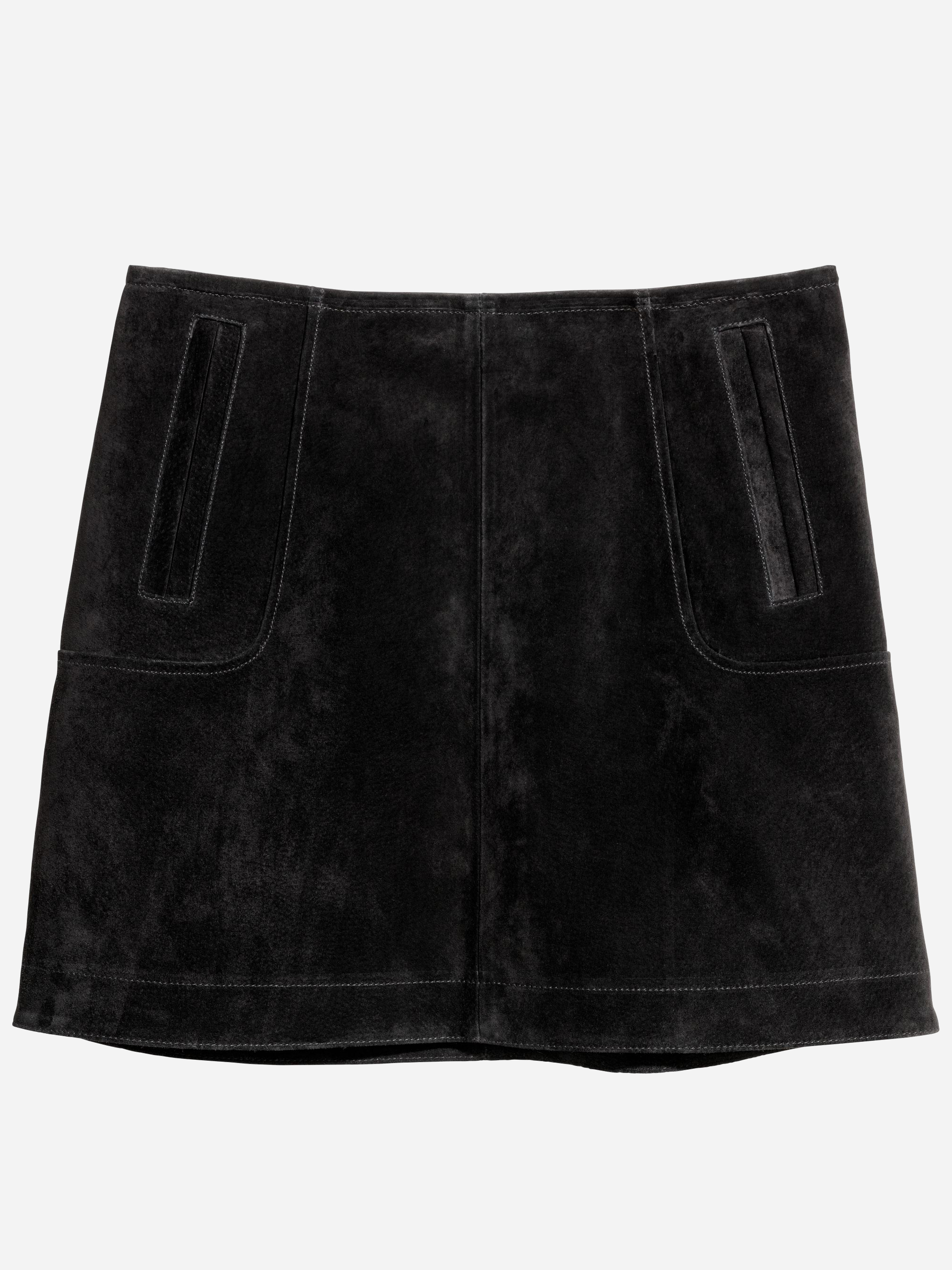 

Юбка H&M 0620510-7  Черная, Юбка H&M 0620510-7 36 Черная