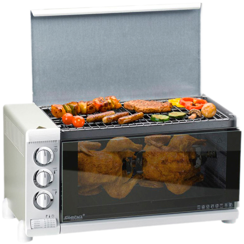 

Электрическая печь STEBA G 80/31 C.4