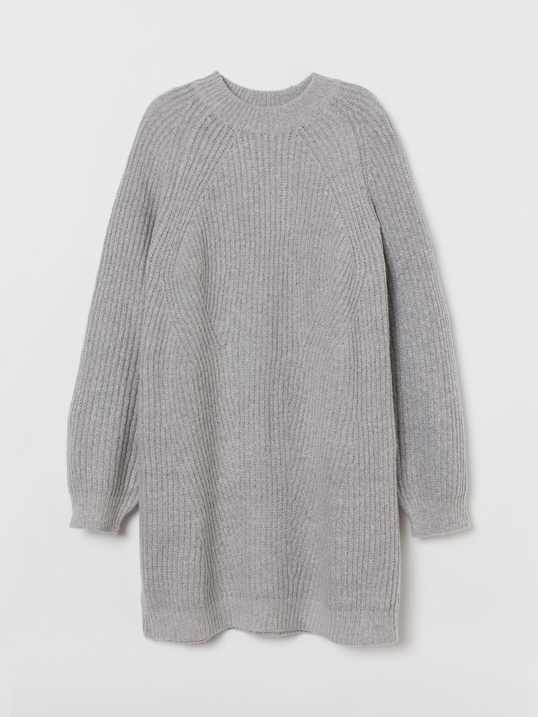 

Джемпер H&M 0774151-0 S Серый