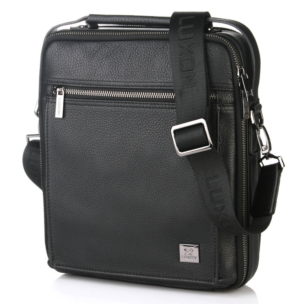 

Сумка LUXON Lx 100900 Черный