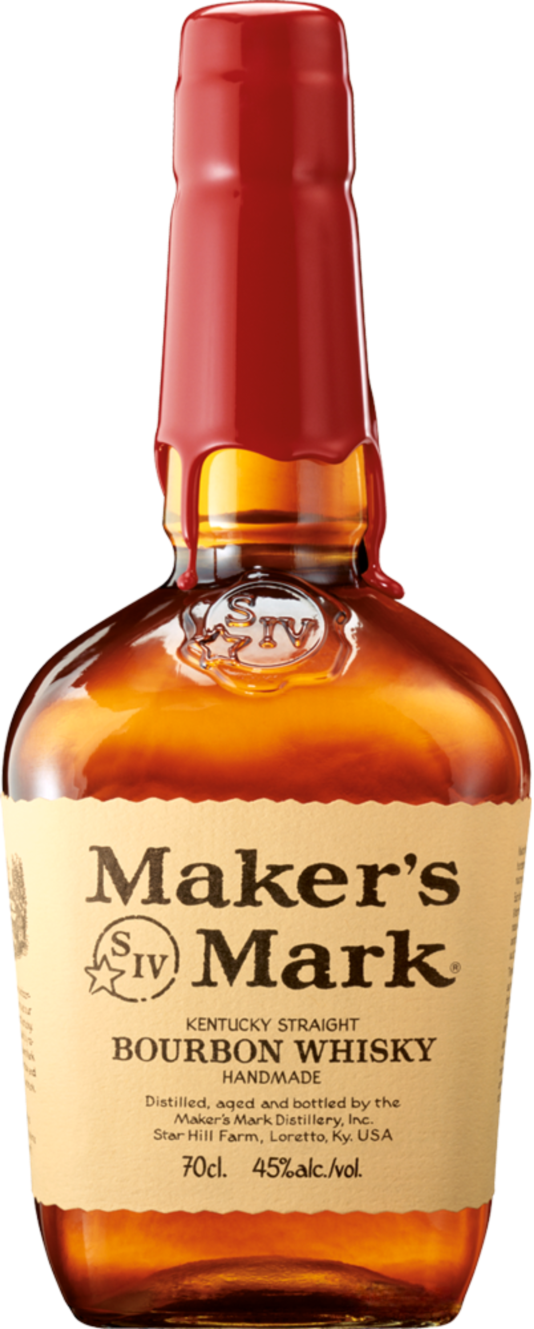Виски Maker's Mark 0.7 л 45% (085246342978) – фото, отзывы