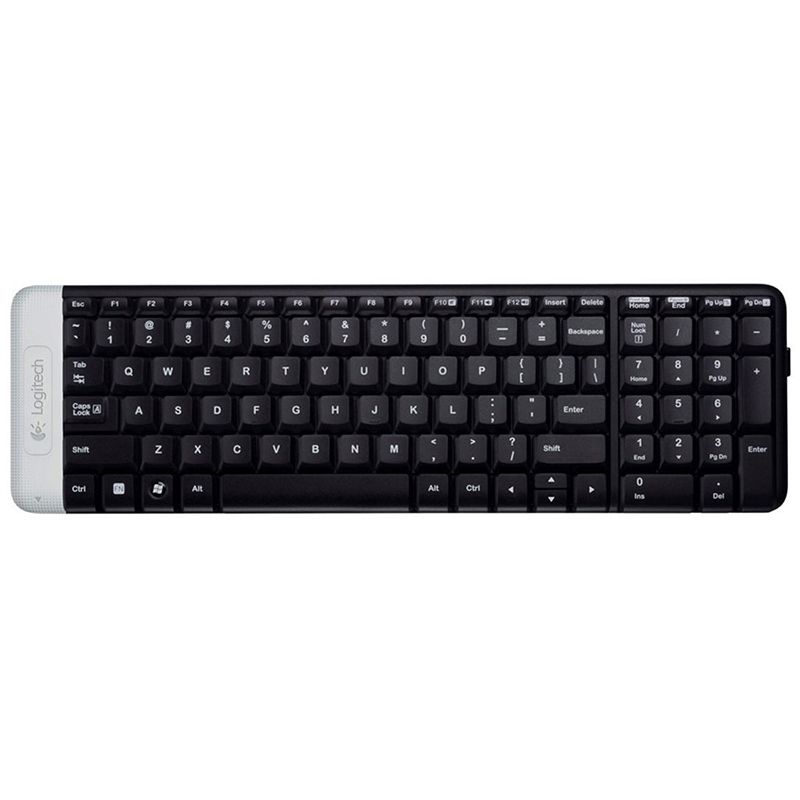 Клавиатура logitech k230 как пользоваться