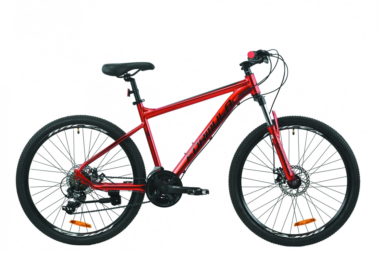 

Велосипед 26" Formula F-1 DD 18" 2020 красный