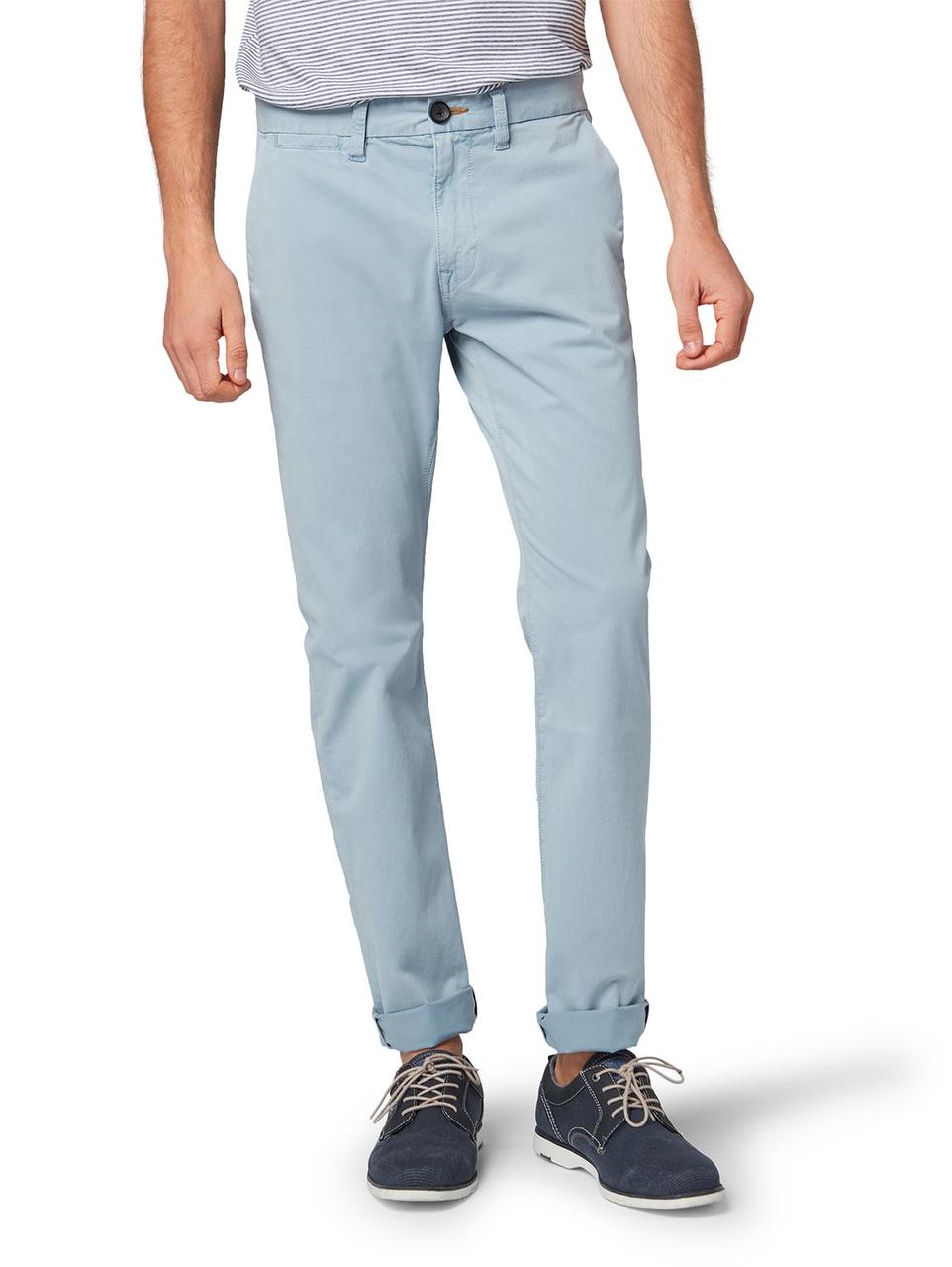 

Брюки Tom Tailor 1007936 38-34 Голубой