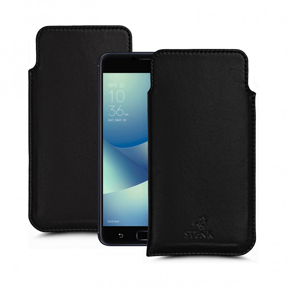 

Футляр Stenk Elegance для Asus ZenFone 4 Max Чёрный