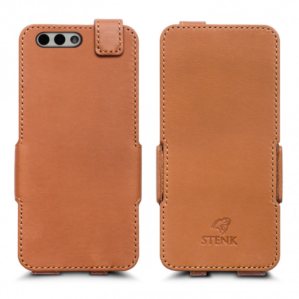 

Чехол флип Stenk Prime для Asus Zenfone 4 Camel