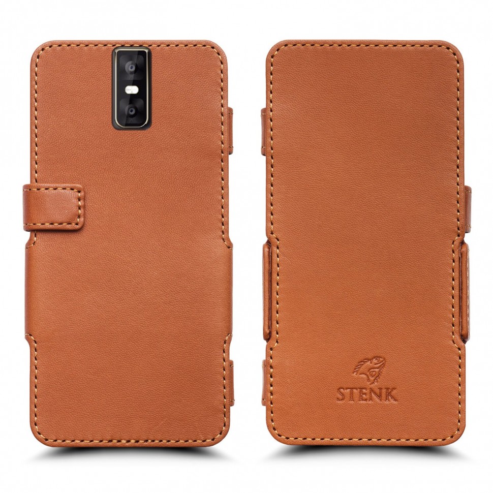 

Чехол книжка Stenk Prime для Oukitel K3 Camel
