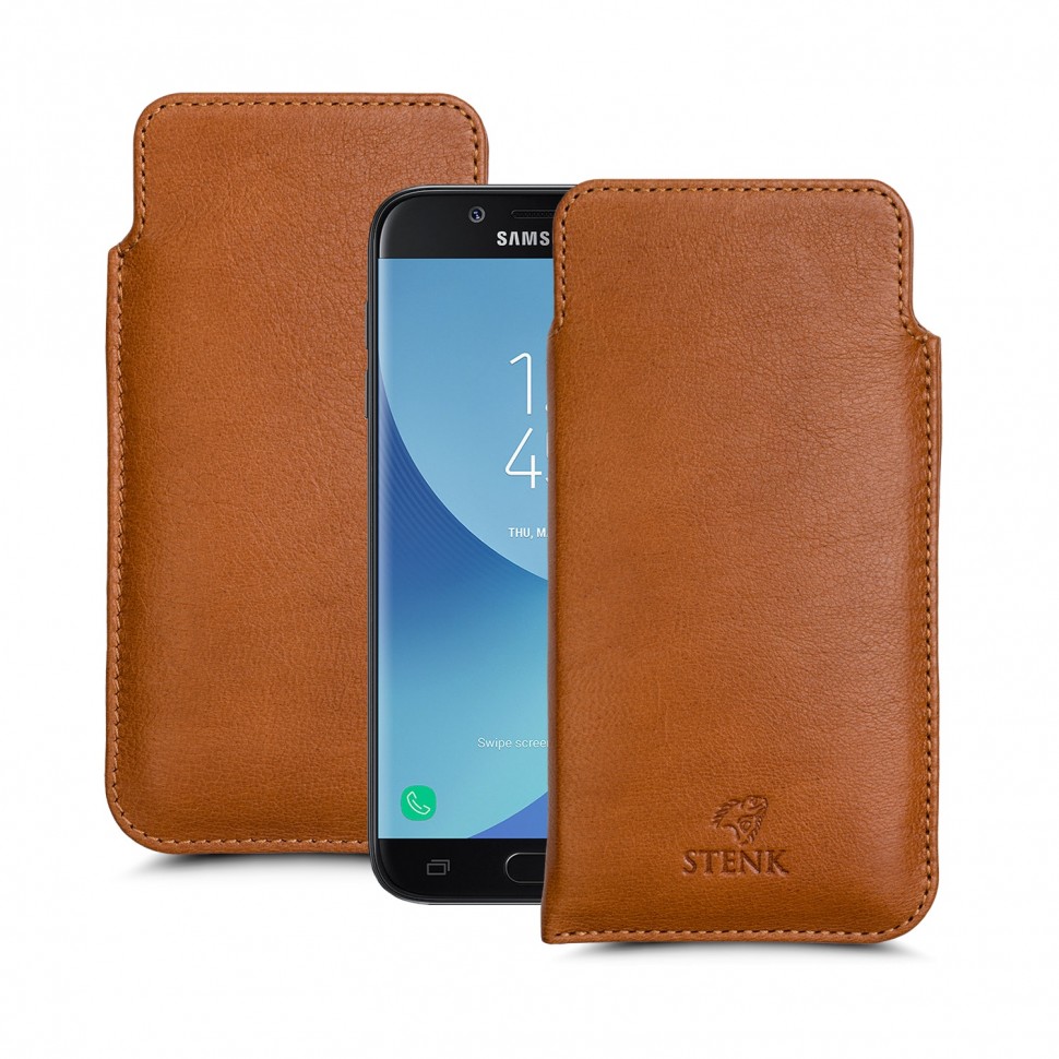 

Футляр Stenk Elegance для Samsung Galaxy J5 (2017) Camel