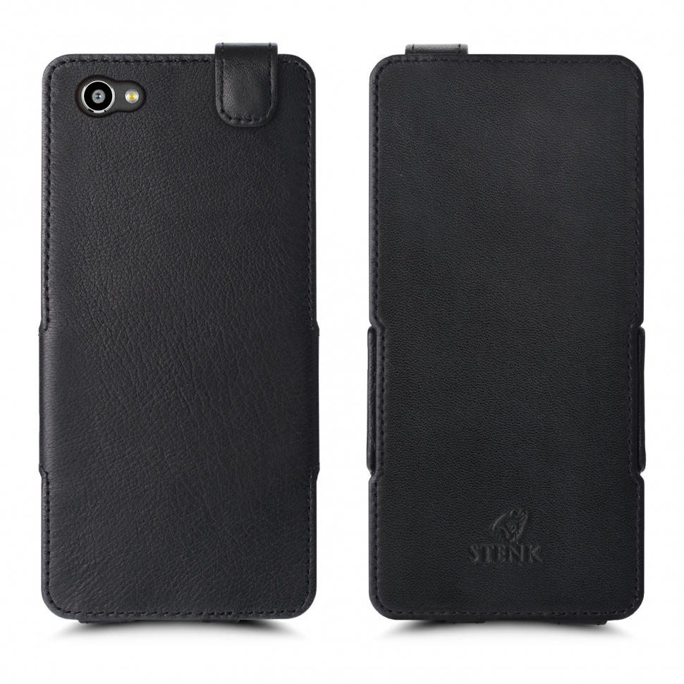 

Чехол флип Stenk Prime для ZTE Blade A6 Lite Чёрный