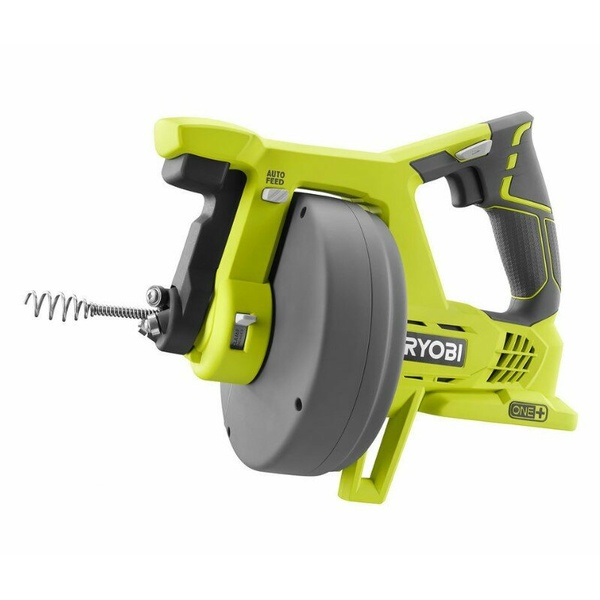

Машина для прочистки труб аккумуляторная Ryobi R18DA-0 ONE+ (каркас)