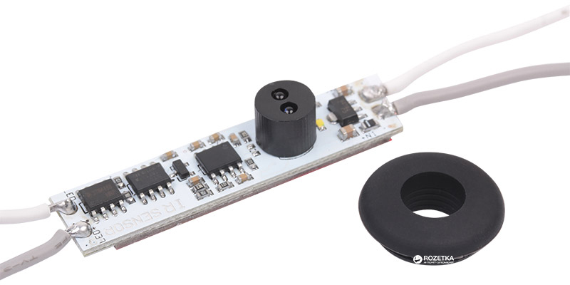 

Сенсорный выключатель в профиль Lumine IR 12V 96W (40915)