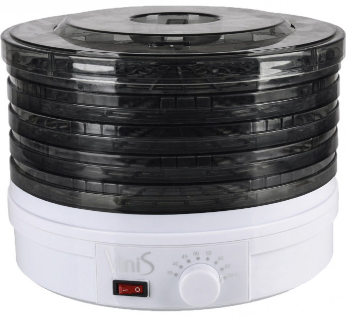 

Сушилка для овощей и фруктов VINIS VFD-361W