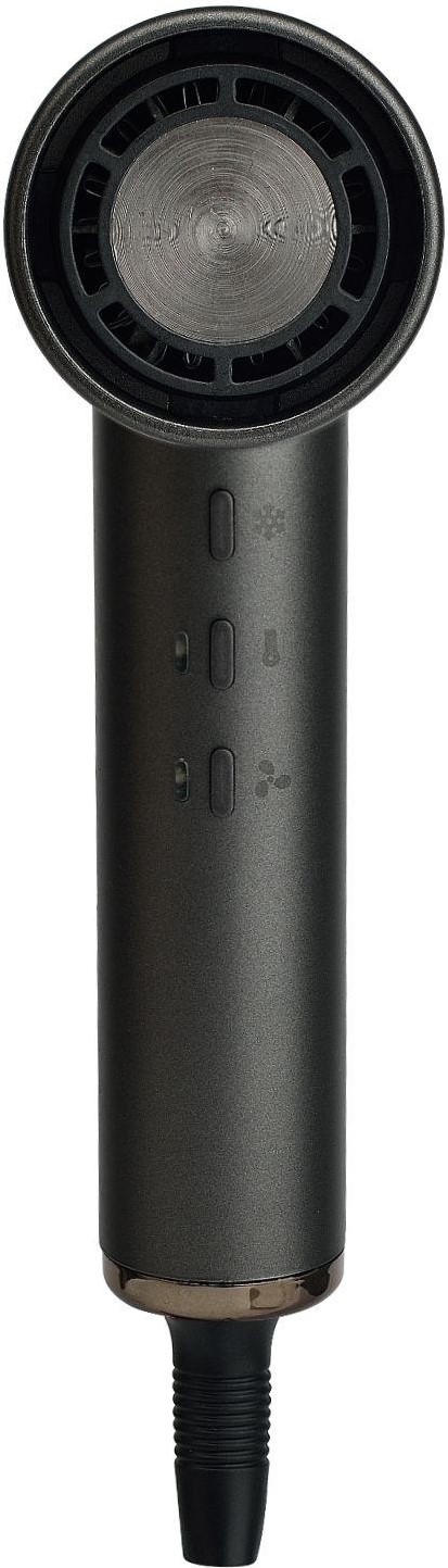 Фен Lucznik HyperAir IQ 1.0 Midnight Gray — фото 8